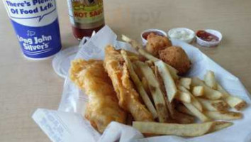 Long John Silver's food