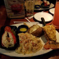 Red Lobster food