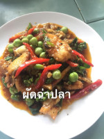 ร้านอาหารปู food