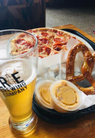 Erie Brewing Co. Knowledge Park food