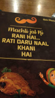 Amritsr Patong Beach Road Indian In Phuket menu