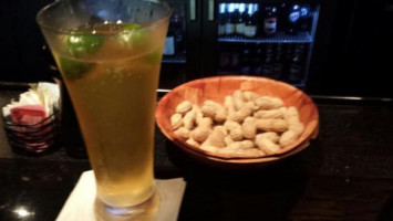 Longhorn Steakhouse food