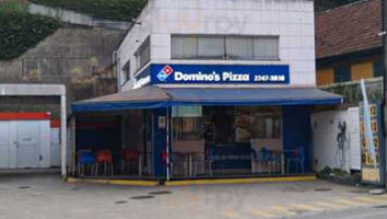 Domino's Pizza Petrópolis food