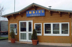 Imbiss Edessa outside