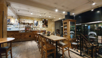 Le Pain Quotidien Condesa food