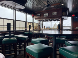 The Upper Deck Kenai Airport inside