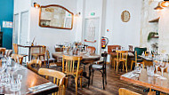 Le Bistrot d'Edouard food