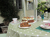 May Cottage Tea Rooms food