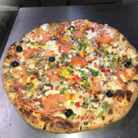 Pizza Délice Montpellier food