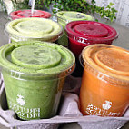 Fruits And Friends Juicebar food