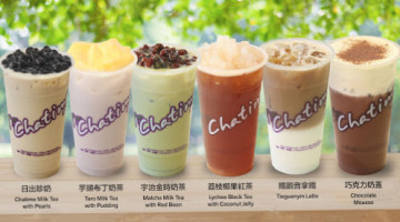 Chatime food