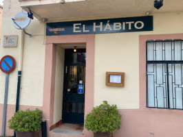 El Habito food