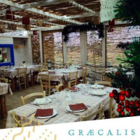 Graecalis food