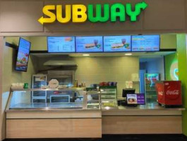 Subway inside