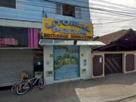 Pizzaria Litoral outside