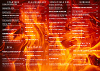 Bistro Sfeer Naaldwijk Geverifieerd menu