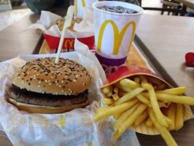 McDonald's Shopping La Plage