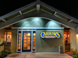 Carrows Restaurants outside