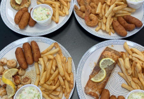 Carolina Fish Fry Co. food