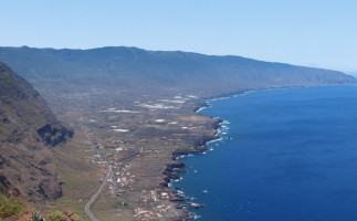 El Mirador De La Pena food