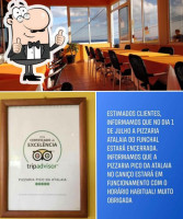 Pizzaria Pico Da Atalaia food