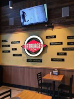 Fatburger Buffalo's Express inside