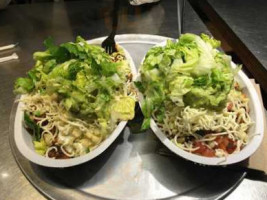 Chipotle Mexican Grill food