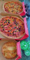 Domino's Pizza food