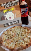 Pizzaria Brasiliana food