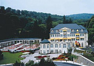 Parkcafe Schlangenbad outside