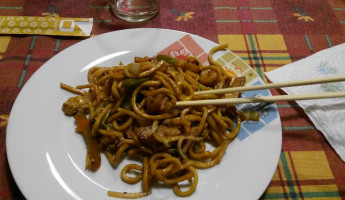 Il Wok food