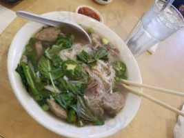 Pho Golden Cow food