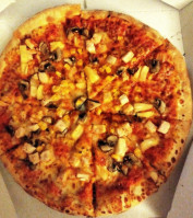 Apache Pizza food