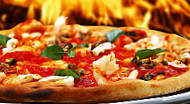 Pizzeria Bude food