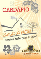 Rancho Do Pastel food