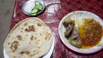 Cafe Quetta Shan food