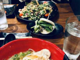 Jinya Ramen Dallas food