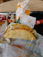 Taco Bell food