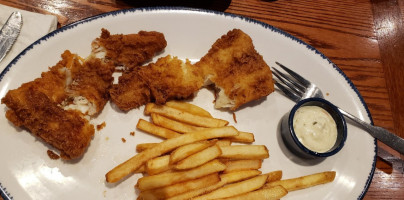 Red Lobster food