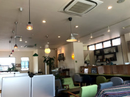 Rocket Cafe inside