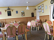 St Leonards Cafe Lounge inside