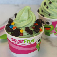 Sweet Frog Addison food