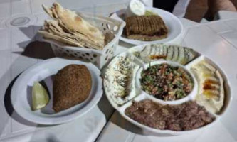 Damascus food