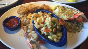 Red Lobster food