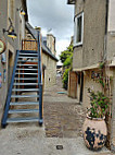 Le Moulin De La Galette inside