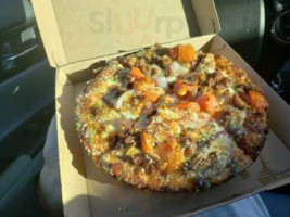 Papa John's Pizza food