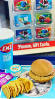 Dairy Queen food