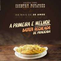 Country Potatoes food