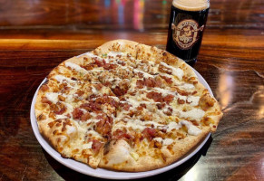 Wichita Brewing Co Pizzeria East food