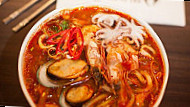 Arirang Korean Barbecue Restaurant food